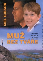 Muž bez tváře (DVD) (papírový obal)