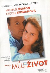 Můj život (DVD) (papírový obal)