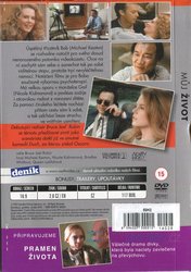 Můj život (DVD) (papírový obal)