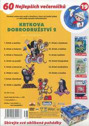 Krtkova dobrodružství 2 (DVD) (papírový obal)