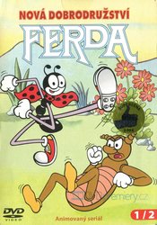 Ferda - Nová dobrodružství 1/2 (DVD) (papírový obal)