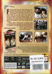 Konec starých časů (DVD) (papírový obal)