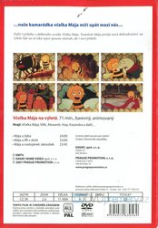 Včelka Mája - Včelka mája na výletě (DVD) (papírový obal)