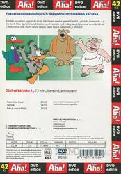 Ošklivé kačátko 2 (DVD) (papírový obal)