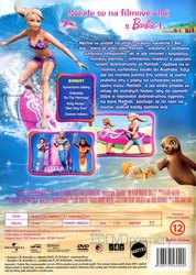 Barbie - Příběh mořské panny 2 (DVD)