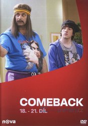 Comeback - 2. série (4 DVD)