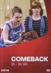 Comeback - 2. série (4 DVD)