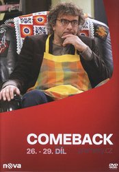 Comeback - 2. série (4 DVD)