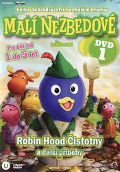 Malí Nezbedové 1 (DVD)