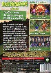 Malí Nezbedové 1 (DVD)