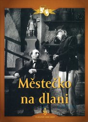 Městečko na dlani (DVD) - digipack