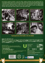 Svědomí (DVD)