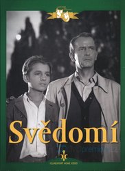 Svědomí (DVD) - digipack