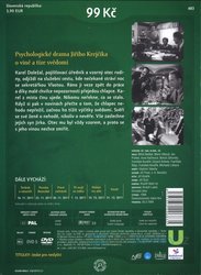 Svědomí (DVD) - digipack