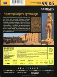 Nefertiti: Záhada královniny mumie (DVD)