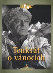 Tenkrát o vánocích (DVD) - digipack