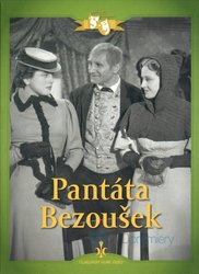 Pantáta Bezoušek (DVD) - digipack