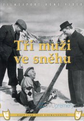 Tři muži ve sněhu (DVD)