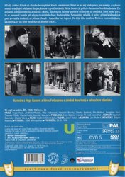 Tři muži ve sněhu (DVD)