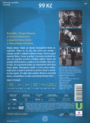 Tři muži ve sněhu (DVD) - digipack