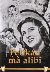 Pelikán má alibi (DVD)