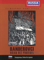 Banderovci: Válka bez pravidel (DVD)