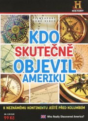 Kdo skutečně objevil Ameriku (DVD)