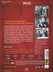 Pokušení paní Antonie (DVD) - digipack