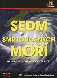 Sedm smrtonosných moří (DVD)