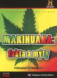 Marihuana: Fakta a mýty (DVD)
