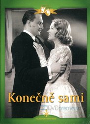 Konečně sami (DVD) - digipack