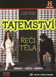 Tajemství řeči těla (DVD)