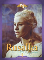 Rusalka (1963) (DVD) - digipack