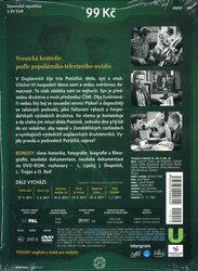 Tři chlapi v chalupě (DVD) - digipack