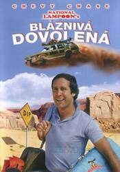 Bláznivá dovolená (1983) (DVD)