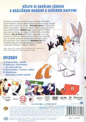 Looney Tunes: Úžasná show 2.část (DVD)