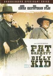 Pat Garret a Billy Kid (2 DVD) - 2 verze filmu