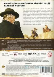 Pat Garret a Billy Kid (2 DVD) - 2 verze filmu