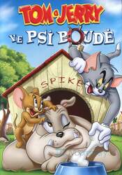 Tom a Jerry: Ve psí boudě (DVD)