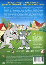 Tom a Jerry: Ve psí boudě (DVD)