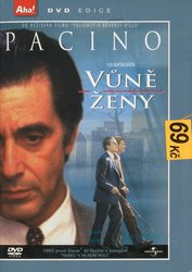 Vůně ženy (DVD) (papírový obal)