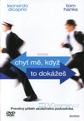 Chyť mě, když to dokážeš (DVD)