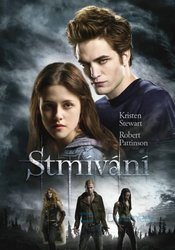 Twilight sága kompletní kolekce (5xDVD)