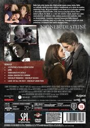 Twilight sága kompletní kolekce (5xDVD)