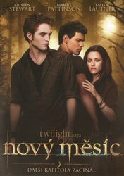 Twilight sága kompletní kolekce (5xDVD)