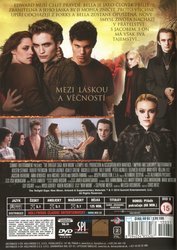 Twilight sága kompletní kolekce (5xDVD)