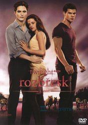 Twilight sága kompletní kolekce (5xDVD)