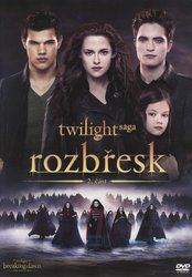 Twilight sága kompletní kolekce (5xDVD)