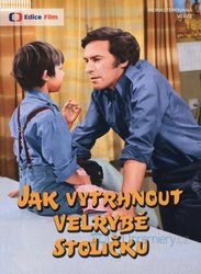 Jak vytrhnout velrybě stoličku (DVD) - remasterovaná verze