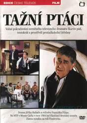 Tažní ptáci (DVD)